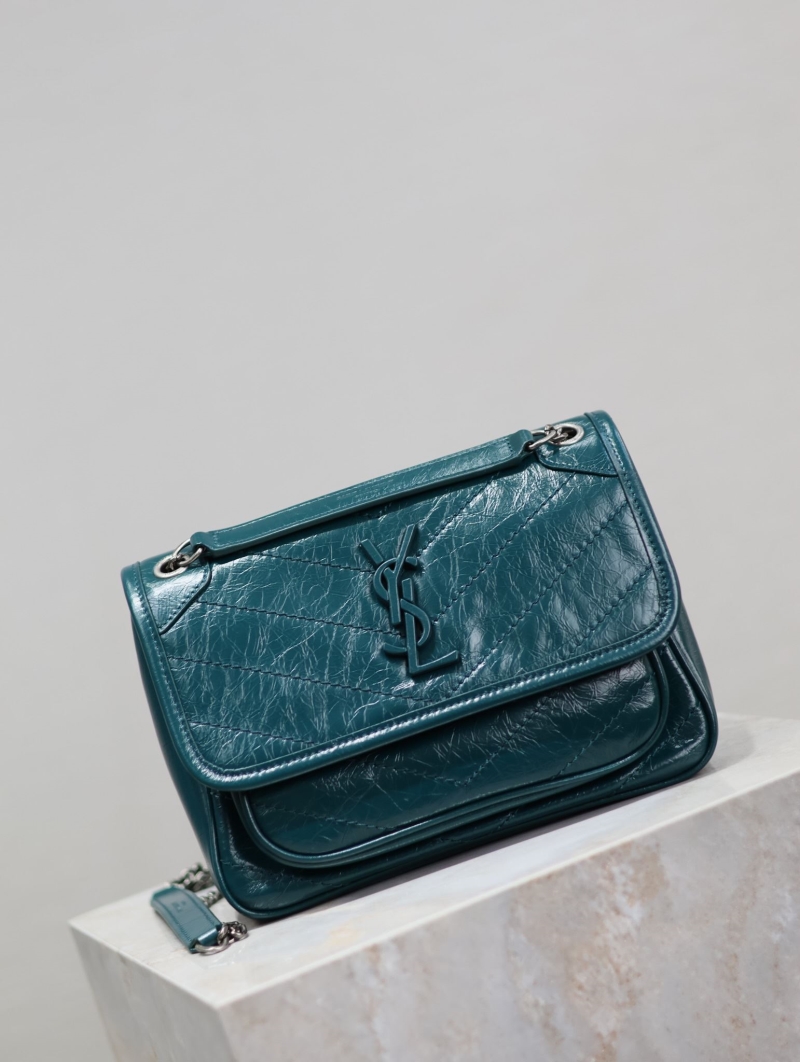 YSL Satchel Bags